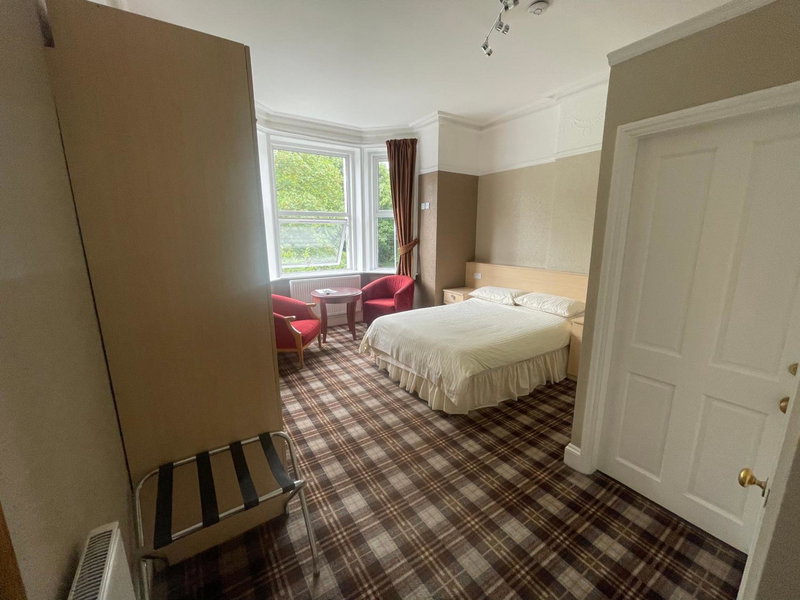 Mansfield Lodge Hotel Ltd, Mansfield, United Kingdom