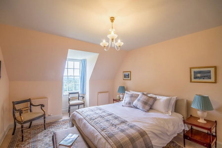 Blervie House, Forres, United Kingdom