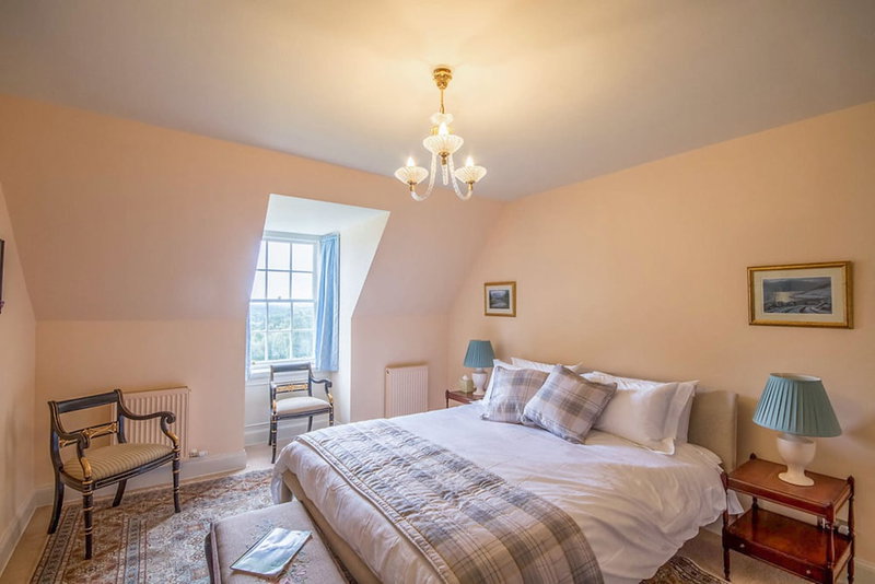 Blervie House, Forres, United Kingdom