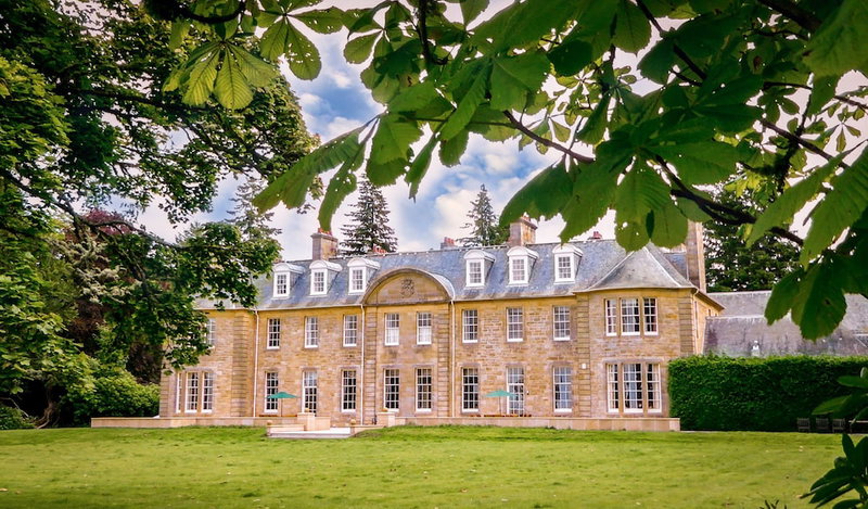 Blervie House, Forres, United Kingdom