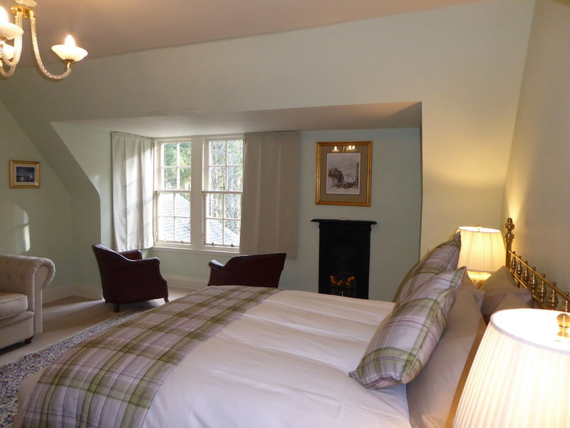 Blervie House, Forres, United Kingdom