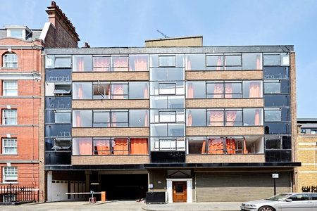 Park Lane Apartments Crawford Place, London, United Kingdom