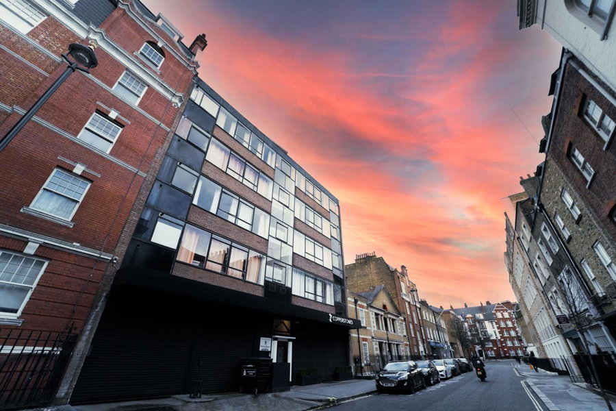 Park Lane Apartments Crawford Place, London, United Kingdom