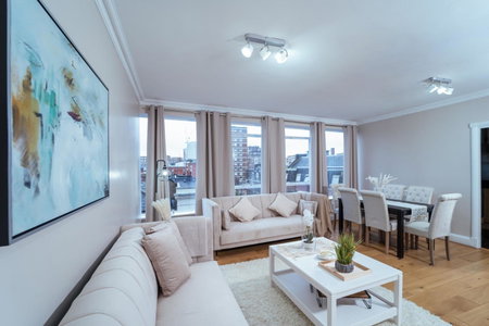 Park Lane Apartments Crawford Place, London, United Kingdom