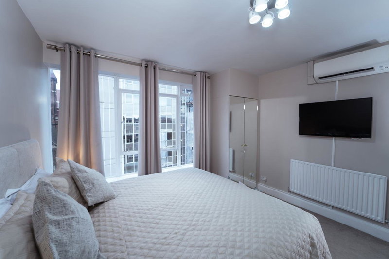 Park Lane Apartments Crawford Place, London, United Kingdom