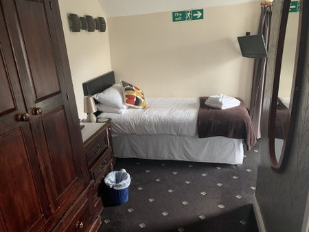 The Trecastell Hotel, Amlwch, United Kingdom