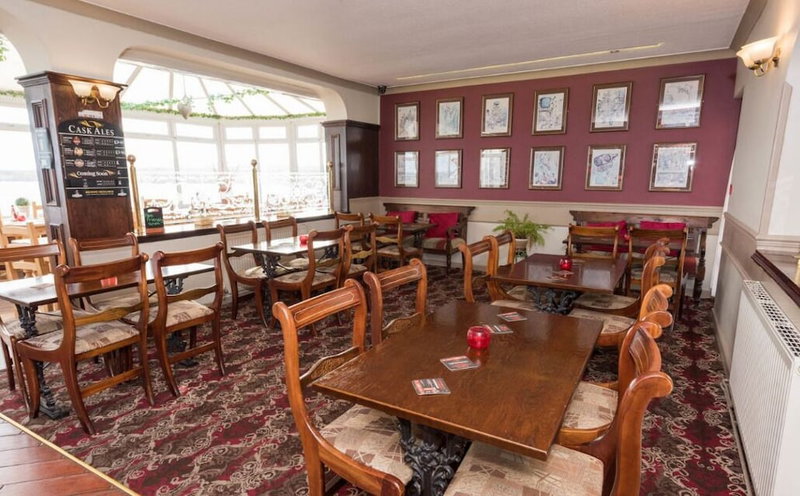 The Trecastell Hotel, Amlwch, United Kingdom