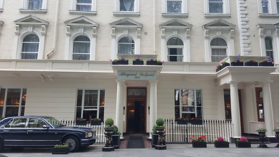 Abbey Court, Hyde Park Hotels, London, United Kingdom