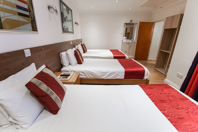Abbey Court, Hyde Park Hotels, London, United Kingdom
