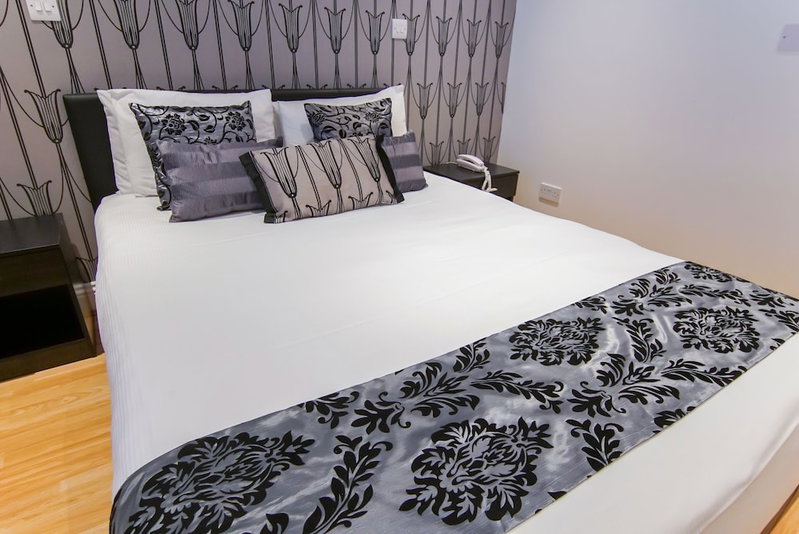 Abbey Court, Hyde Park Hotels, London, United Kingdom