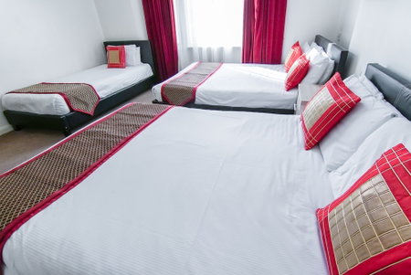 Abbey Court, Hyde Park Hotels, London, United Kingdom