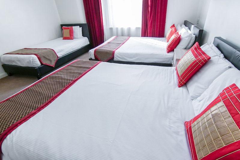 Abbey Court, Hyde Park Hotels, London, United Kingdom