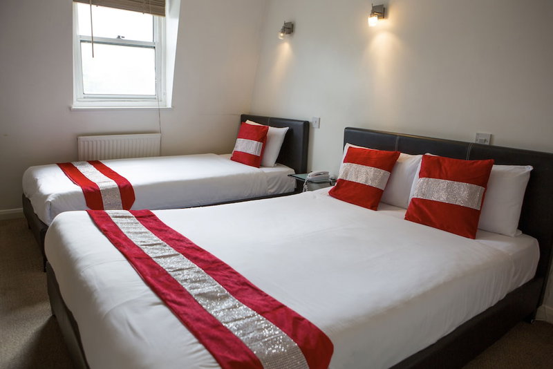 Abbey Court, Hyde Park Hotels, London, United Kingdom