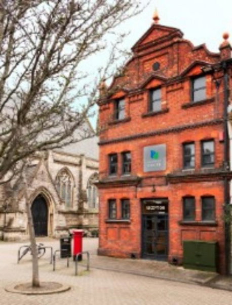 Charter House, Newport, United Kingdom