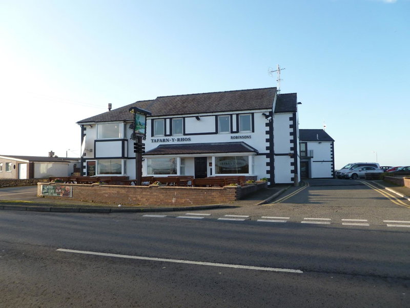 Tafarn Y Rhos, Llangefni, United Kingdom