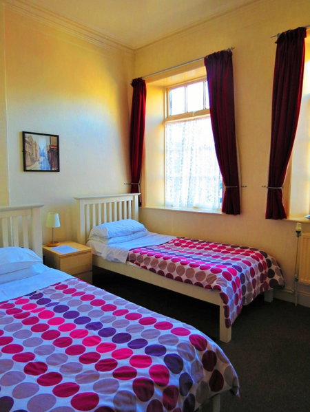 The Apothecary Guest House, Haworth, United Kingdom