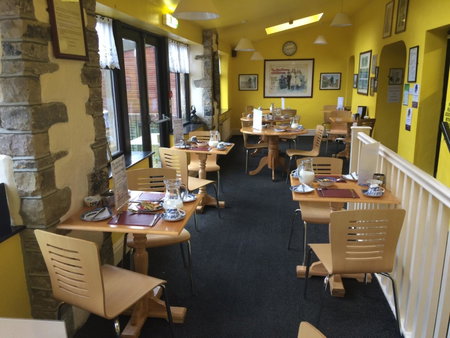 The Apothecary Guest House, Haworth, United Kingdom