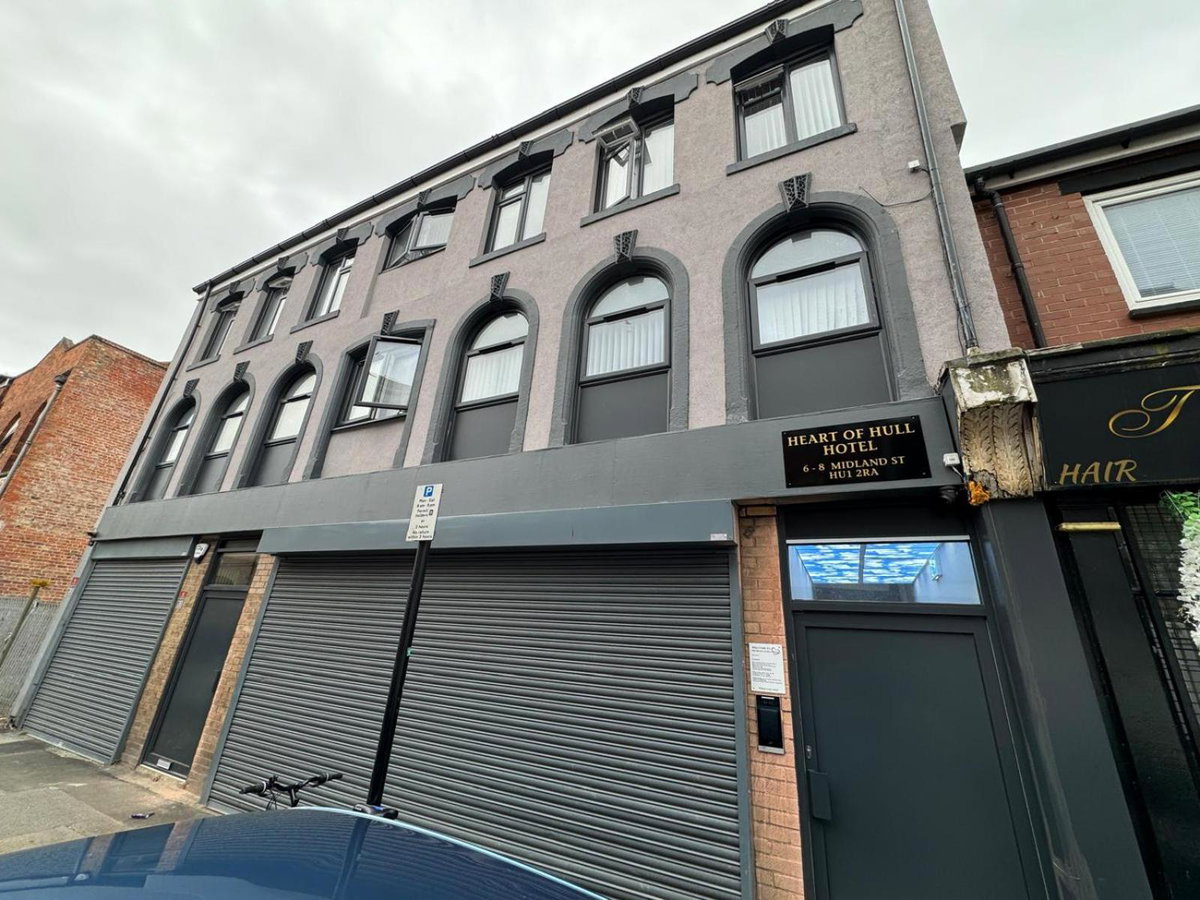 Heart of Hull Hotel, United Kingdom
