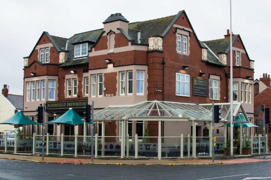 Bloomfield Brewhouse, Blackpool, United Kingdom