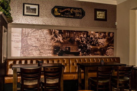 Bloomfield Brewhouse, Blackpool, United Kingdom
