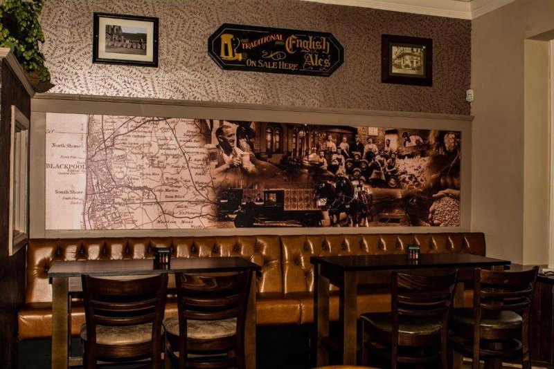 Bloomfield Brewhouse, Blackpool, United Kingdom