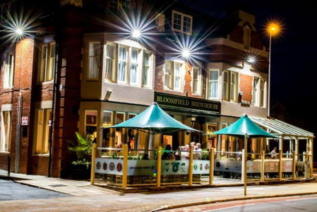 Bloomfield Brewhouse, Blackpool, United Kingdom