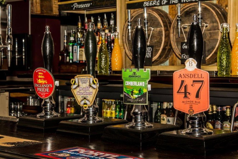 Bloomfield Brewhouse, Blackpool, United Kingdom