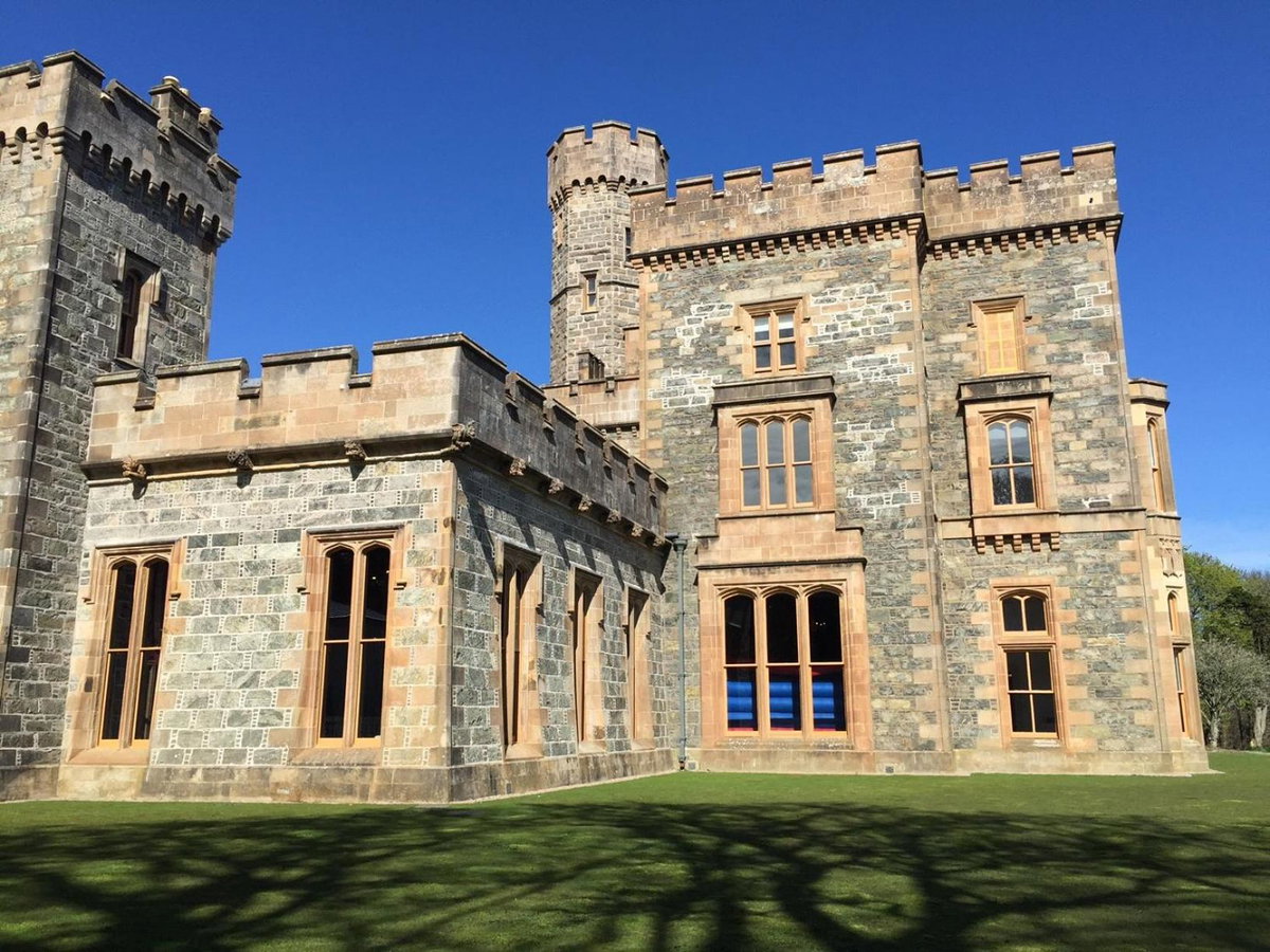Lews Castle, Royaume-Uni