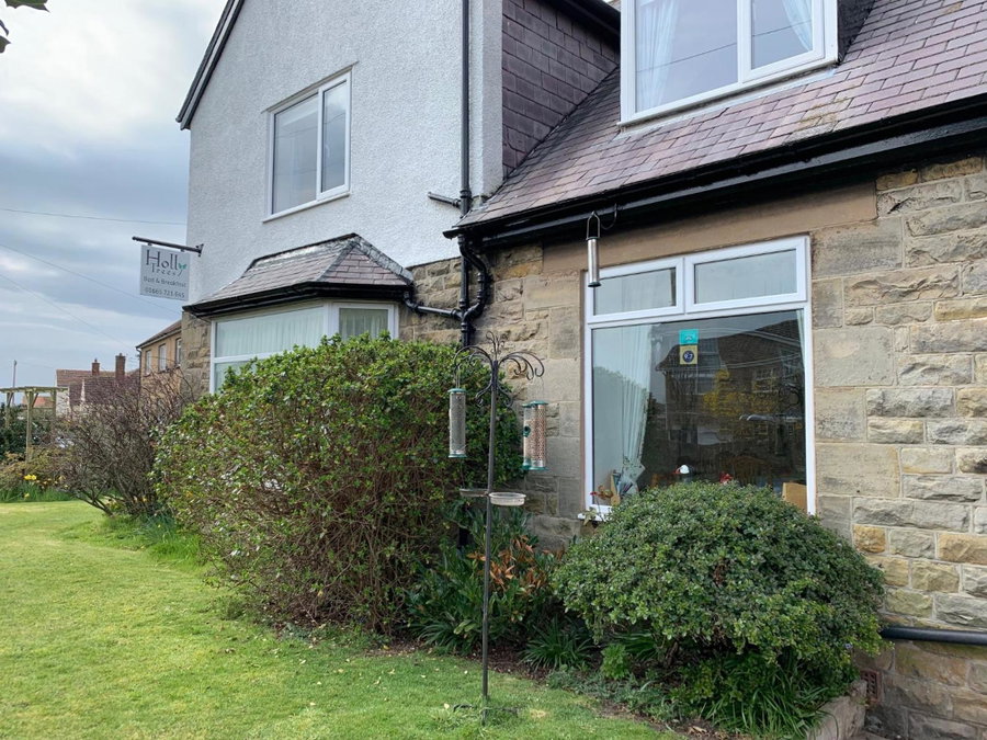 Holly Trees Guest Accommodation, Seahouses, United Kingdom
