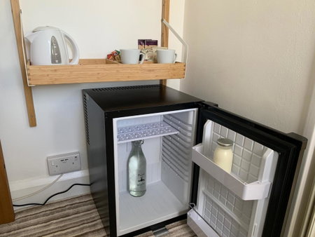 Holly Trees Guest Accommodation, Seahouses, United Kingdom