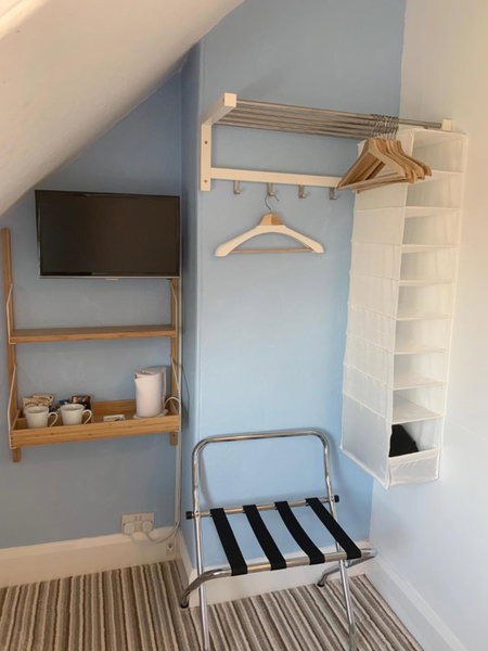 Holly Trees Guest Accommodation, Seahouses, United Kingdom