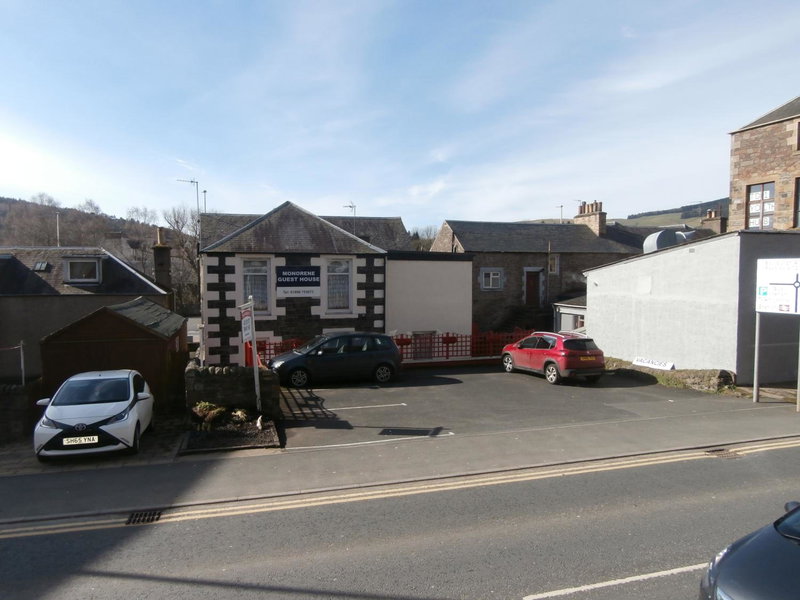 Monorene Guest House, Galashiels, United Kingdom