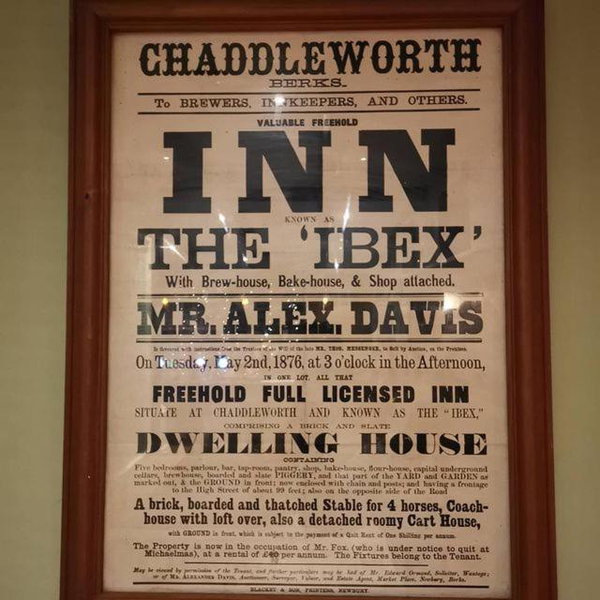 The Ibex Inn, Newbury, United Kingdom