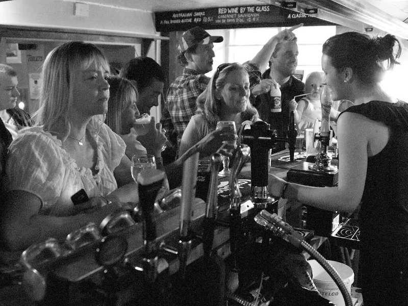 The White Lion Inn, Gillingham, United Kingdom
