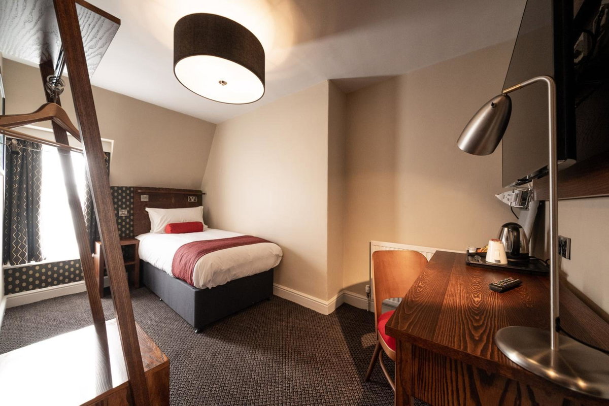 Miller & Carter Heaton Chapel by Innkeeper's Collection, United Kingdom
