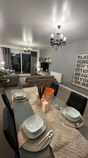 Apt - Stay 6 - Stadium View - Coo-op Live Arena, Manchester, United Kingdom