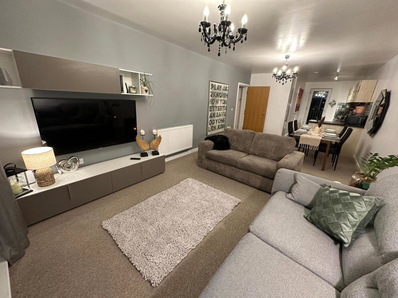 Apt - Stay 6 - Stadium View - Coo-op Live Arena, Manchester, United Kingdom