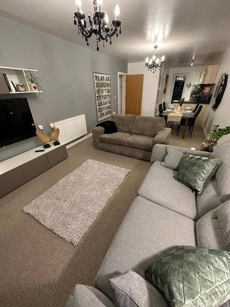Apt - Stay 6 - Stadium View - Coo-op Live Arena, Manchester, United Kingdom