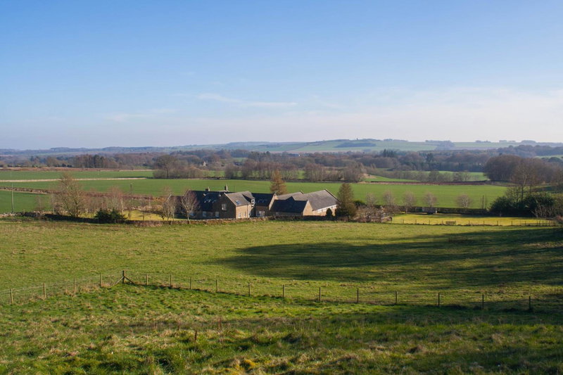 Home Farm B&B - Sunflower Room, Forfar, United Kingdom