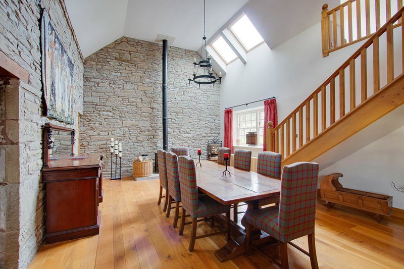 Home Farm B&B - Sunflower Room, Forfar, United Kingdom