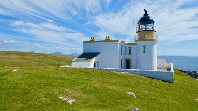 Stoer Pods - Quinag Pod, Lochinver, United Kingdom