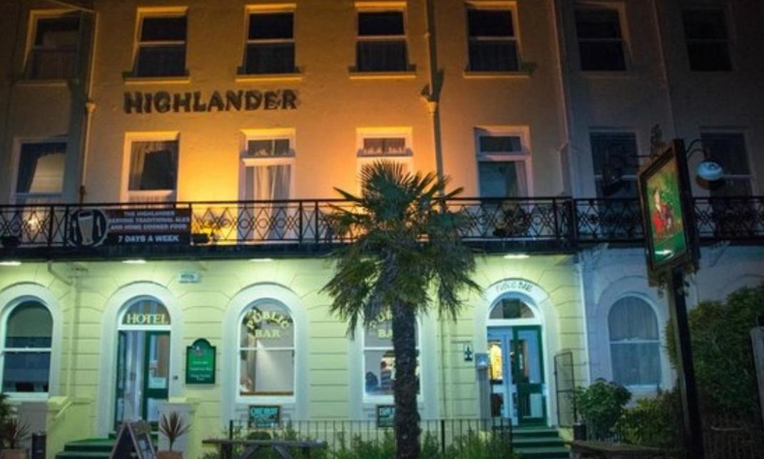 Highlander Hotel, United Kingdom