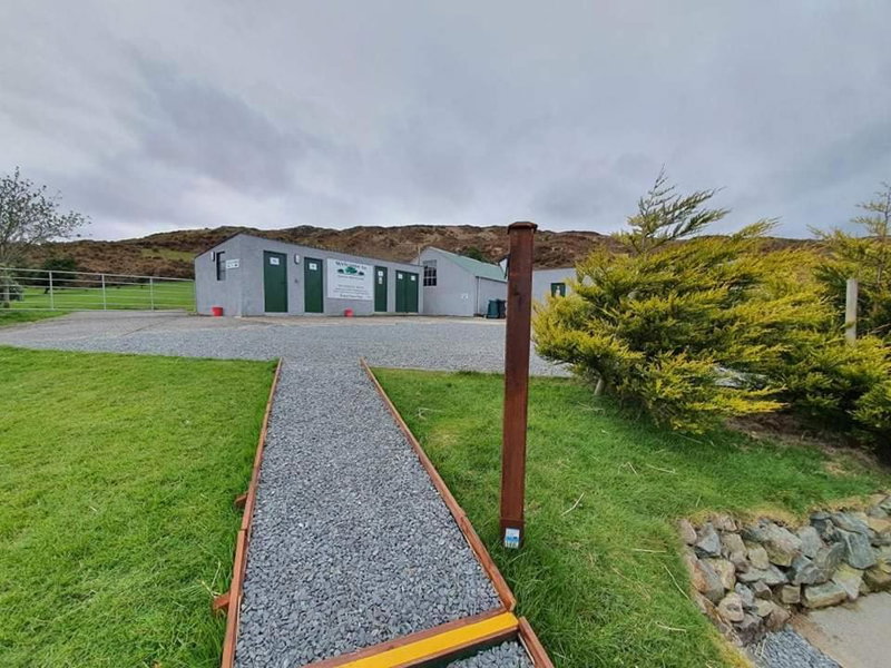 Gorse Hill Glamping, Newcastle, United Kingdom