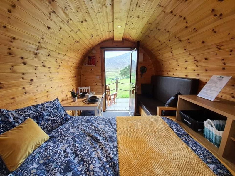 Gorse Hill Glamping, Newcastle, United Kingdom