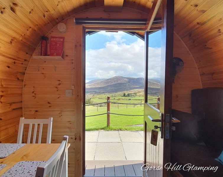 Gorse Hill Glamping, Newcastle, United Kingdom