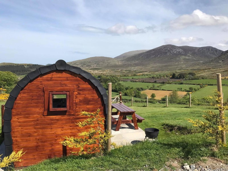 Gorse Hill Glamping, Newcastle, United Kingdom