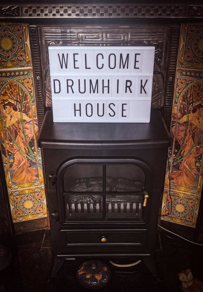 Drumhirk House, Newtownards, United Kingdom