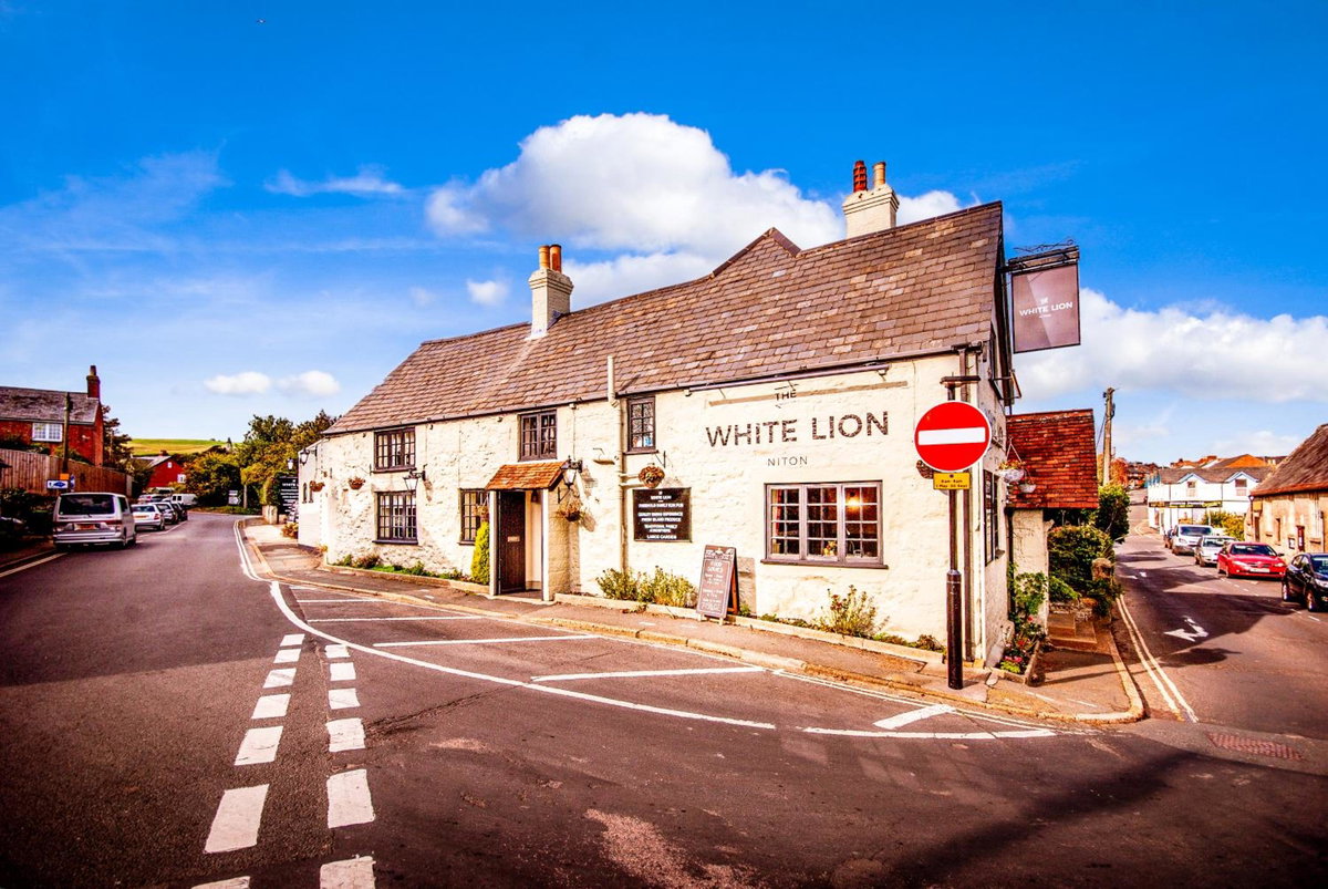 The White Lion, United Kingdom