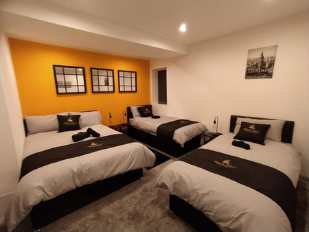 Black Pearl Luxury Apartments, Blackpool, United Kingdom