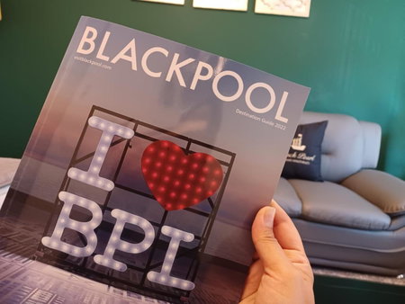 Black Pearl Luxury Apartments, Blackpool, United Kingdom